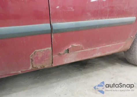 2006 Chrysler Town & Country z USA, uszkodzony, nr VIN 1A4GP45R66B594643